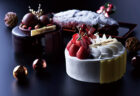 彩り豊かで好みのケーキが選べる クリスマスに◎のアソートケーキが今年も！