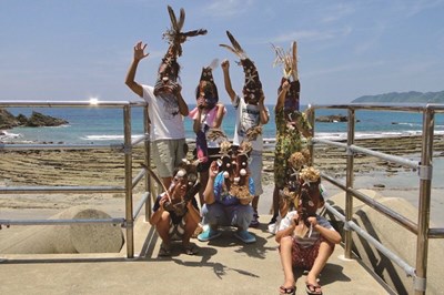 〈ココウォーク〉夏休みの宿題にも役立つこと間違いなし！「夏だ‼︎海だ‼︎自然アート体験〜夏休みの宿題はコレで‼︎」2023/8/11(金)開催
