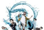 〈福岡県〉秋月城跡　黒門の紅葉　2022年11月下旬～2022年12月上旬