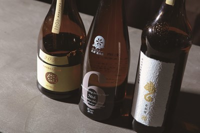 日本酒のことを実際に飲みながら 深く学ぶことができる大チャンス！
