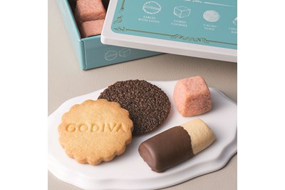 ホワイトデーギフトにオススメ！ 大人かわいい4種のクッキーをアソート