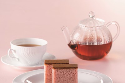 春の季節だけのお楽しみ 桜を感じる老舗の味わいを楽しんで