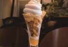 長崎定番のご当地スイーツ「シースクリーム」が パフェ仕立てで楽しめる！