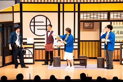 ＜佐世保市＞よしもとお笑いライブin佐世保2025～人気実力派芸人＆吉本新喜劇が佐世保に上陸SP！～　2025年10月13日（月祝）