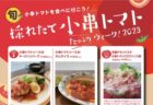 〈佐世保市早岐〉早岐茶市　2023/5/5(金)～5/7(日)・5/12(金)～5/14(日)・5/26(金)～5/28(日)