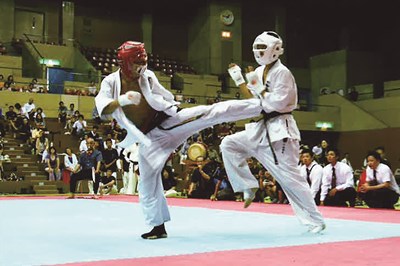 ＜長崎市＞第39回オープントーナメント 長崎県空手道選手権大会　2023/7/16(日)