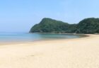 ＜佐世保市＞白浜海水浴場