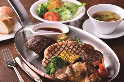 毎月29日の「肉の日」にお届けする 肉好き注目の衝撃メニュー「ザ･NIKU」