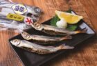 平戸産のアゴでつくる、絶品干物 「アゴの丸干し」&格別の一杯を楽しもう！