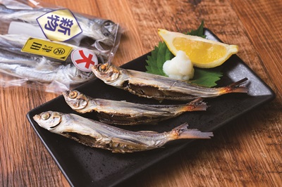平戸産のアゴでつくる、絶品干物 「アゴの丸干し」&格別の一杯を楽しもう！