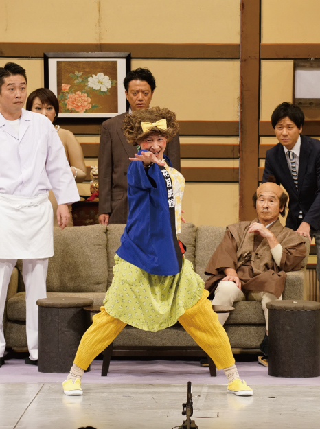 よしもとお笑いライブ※写真はイメージ