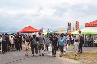 伊王島が「カマス島」！？ 初開催の「伊王島豊漁祭」へ足を運んでみて　オープニングイベント 2023/10/29（日）