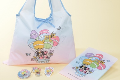 夢とときめきをあなたの街に。全国を旅する 「Disney Magical Pop-up store」が開催！