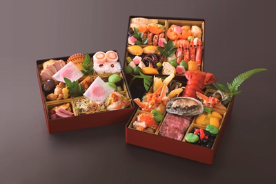2026年を華やかに、おいしく彩るおせち料理を絶賛受付中!
