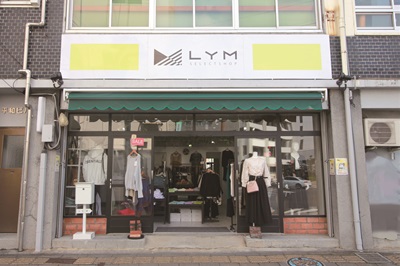 【ニューオープン】LYM
