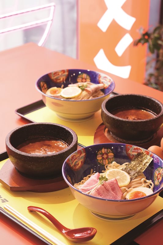 【ニューオープン】麺とスパイス　 ニューハイカラ 