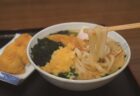 【ニューオープン】長崎一番 手打ちうどん　さぬきや