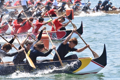 〈長崎市〉長崎ペーロン選手権大会　2024年7月28日（日）