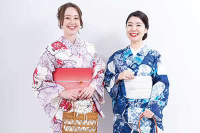 〈長崎市〉待っていた夏がやってきた! 〈古々屋〉でアナタらしい浴衣を着て、一度きりの夏を。　2024年6月20日（木）～7月28日（日）