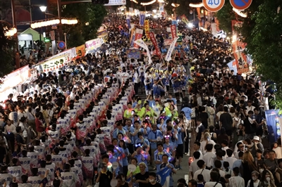 〈大村市〉おおむら夏越まつり　2025年8月2日（土）・8月3日（日）