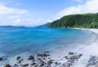〈長崎市〉伊王島海水浴場 コスタ・デル・ソル