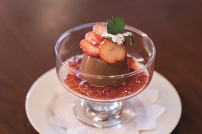 長崎カフェ＆スイーツ 「いちごスイーツフェスタ」開催!　2025年2月21日（金）～3月23日（日）