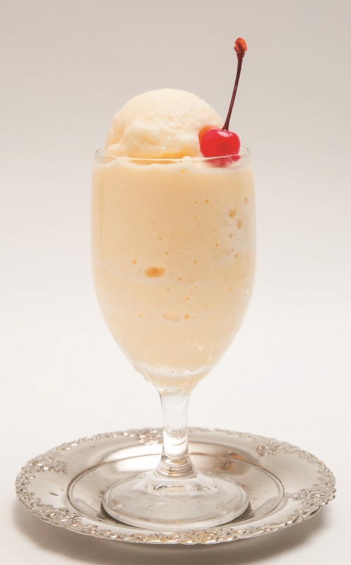 Cafe & Bar ウミノのミルクセーキ