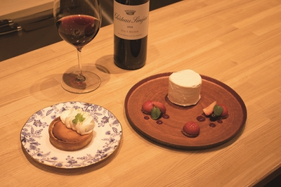 【ニューオープン】patisserie forme