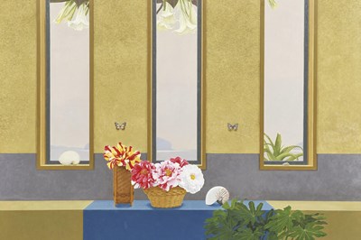 〈長崎市〉第25回記念『西の会展』・ 加野尚志特別展　2025年3月4日(火)～3月9日(日）