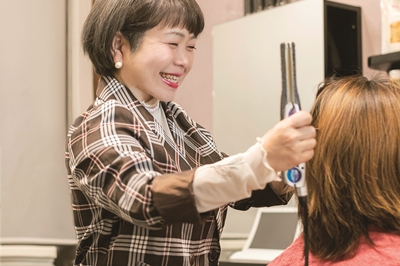 【ニューオープン】hair salon Lien