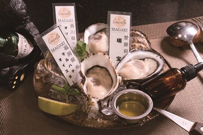 【ニューオープン】OYSTER BAR Coupelle