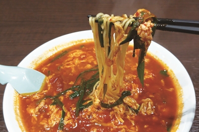 【ニューオープン】辛麺八龍 長崎店