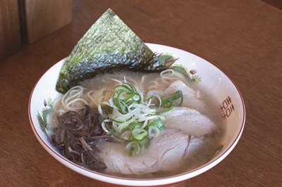 【ニューオープン】ラーメン専門 ながとら