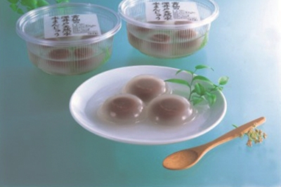 〈ボンパティ〉初夏を楽しむ、この季節だけの定番和菓子 「水まんじゅう」が今年もいよいよ登場