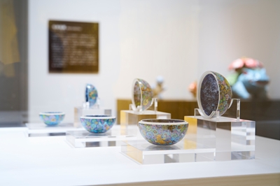 〈長崎歴史文化博物館〉 開館20周年記念事業ポケモン×工芸展―美とわざの大発見―　2025年9月12日（金）～12月7日（日）