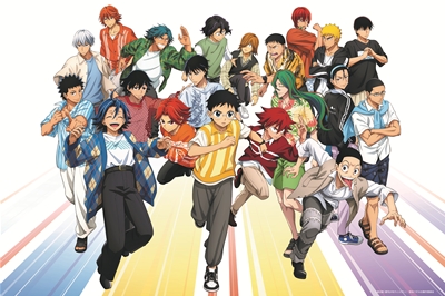 〈長崎市〉TVアニメ「弱虫ペダル」10周年 フェスティバル  長崎会場～THE FINAL～　2025年8月7日（木）〜8月24日（日）