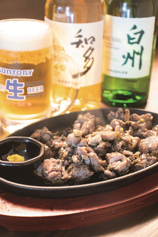 【ニューオープン】炭焼き地鶏 さんく　2025年4月 