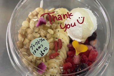 さっぱりとおいしくてコスパも◎！ リピーター続出のヘルシースイーツに注目！！