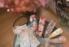 〈長崎市〉手作りアイテムを楽しく制作！<br>フェイクケーキと刺繍リボンの髪飾り作り　2025年8月19日（火）
