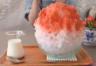 無添加・無着色！夏季限定のかき氷シロップが新登場！