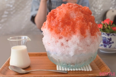 無添加・無着色！夏季限定のかき氷シロップが新登場！