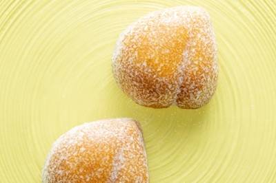 冷やして食べれば、さらに清々しいおいしさに!この季節だけの限定「桃璃長崎檸檬」