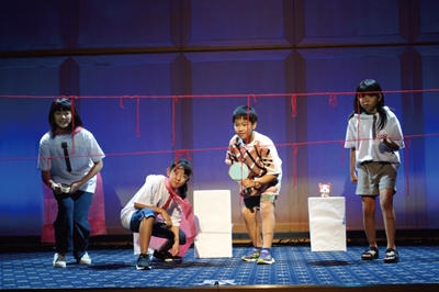 〈長崎市〉こども演劇体験教室「えんげキッズ」　2025年8月12日（火）・8月21日（木）・8月22日（金）8月27日（水）～8月30日（土）