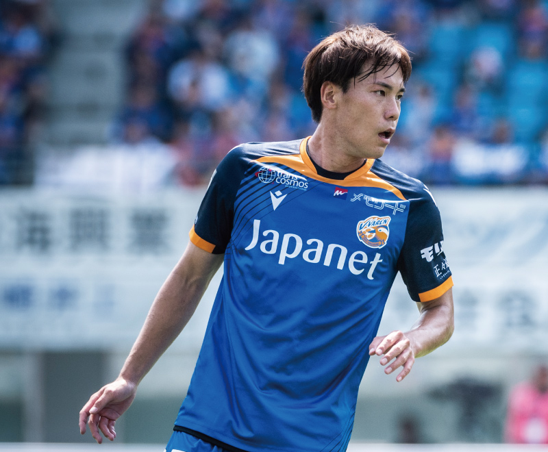 櫛引一紀 選手のアイキャッチ