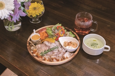 【ニューオープン】cafe a colour　2025年3月