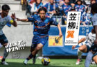 JUST WIN!!! NAGASAKI 【WEB連載 #04】笠柳翼選手 インタビュー