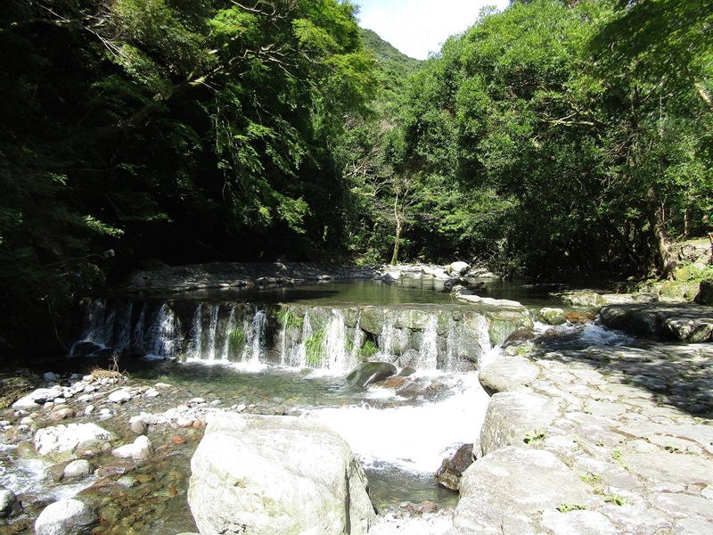 そとめ神浦川河川公園