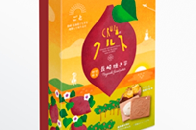 五島産の「ごと芋」×長崎銘菓「クルス」やさしい甘さが広がるコラボが再び登場！