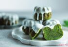 長崎が誇るそのぎ茶の最高級抹茶を使用した新しい長崎県産スイーツが登場