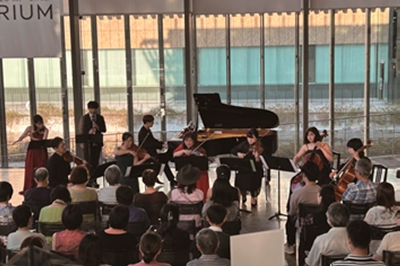 〈雲仙市〉湯の香立ち、音の花ひらく in UNZEN 東アジアユースオーケストラ演奏会　2025年10月18日（土）